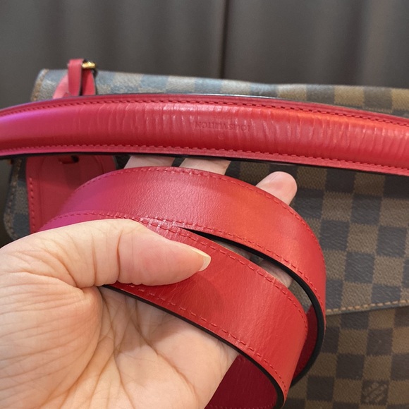 Louis Vuitton Beaubourg Damier Ebene - Picture 8 of 12